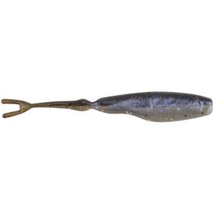 imageBerkley SnakeTongue Minnow Fishing Soft BaitBlack Shad