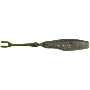 imageBerkley SnakeTongue Minnow Fishing Soft BaitEmerald Shiner