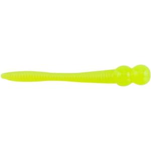 imageBerkley Whipworm Fishing Soft BaitChartreuse