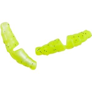 imageBerkleyBerkley PBHIHA75PK PowerBait IceChartreuse Shad