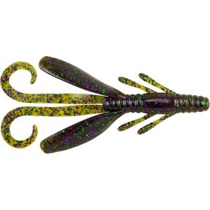 imageBerkleyBerkley PowerBait Power Hawg Fishing Bait 4quotWatermelon Candy
