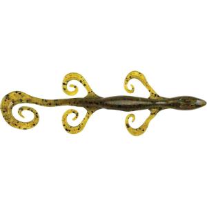 imageBerkleyBerkley PowerBait Power Hawg Fishing Bait 4quotWatermelon Red