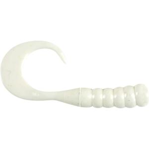 imageRibbontail Grubs with PowerBait Scent by BerkleyWhite