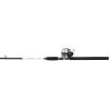 imageBerkley Fusion Spincast Reel and 66quot Fishing Rod Combo 1 Ball Bearing with Lightweight Graphite Reel Body 2Piece Rod