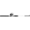imageBerkley Fusion Spincast Reel and 66quot Fishing Rod Combo 1 Ball Bearing with Lightweight Graphite Reel Body 2Piece Rod