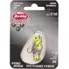 imageBerkley Fusion19 Hybrid Fishing JigheadsChartreuse