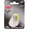 imageBerkley Fusion19 Hybrid Fishing JigheadsChartreuse