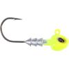 imageBerkley Fusion19 Hybrid Fishing JigheadsChartreuse