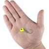 imageBerkley Fusion19 Hybrid Fishing JigheadsChartreuse