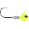 imageBerkley Fusion19 Hybrid Fishing JigheadsChartreuse