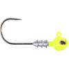imageBerkley Fusion19 Hybrid Fishing JigheadsChartreuse