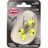 imageBerkley Fusion19 Hybrid Fishing JigheadsChartreuse