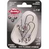 imageBerkley Fusion19 Hybrid Fishing JigheadsChrome