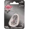 imageBerkley Fusion19 Hybrid Fishing JigheadsChrome