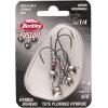 imageBerkley Fusion19 Hybrid Fishing JigheadsChrome