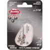 imageBerkley Fusion19 Hybrid Fishing JigheadsChrome