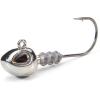imageBerkley Fusion19 Hybrid Fishing JigheadsChrome