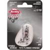 imageBerkley Fusion19 Hybrid Fishing JigheadsChrome