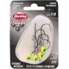 imageBerkley Fusion19 Hybrid Fishing JigheadsFiretiger