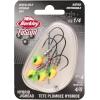 imageBerkley Fusion19 Hybrid Fishing JigheadsFiretiger