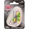 imageBerkley Fusion19 Hybrid Fishing JigheadsFiretiger