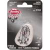 imageBerkley Fusion19 Hybrid Fishing JigheadsFish Head