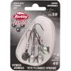 imageBerkley Fusion19 Hybrid Fishing JigheadsFish Head