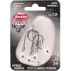 imageBerkley Fusion19 Hybrid Fishing JigheadsPearl White