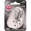 imageBerkley Fusion19 Hybrid Fishing JigheadsPearl White