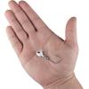 imageBerkley Fusion19 Hybrid Fishing JigheadsPearl White