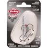 imageBerkley Fusion19 Hybrid Fishing JigheadsPearl White