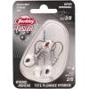 imageBerkley Fusion19 Hybrid Fishing JigheadsPearl White