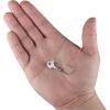 imageBerkley Fusion19 Hybrid Fishing JigheadsPearl White