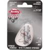 imageBerkley Fusion19 Hybrid Fishing JigheadsUnpainted