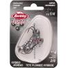 imageBerkley Fusion19 Hybrid Fishing JigheadsUnpainted