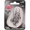imageBerkley Fusion19 Hybrid Fishing JigheadsUnpainted