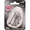 imageBerkley Fusion19 Hybrid Fishing JigheadsUnpainted