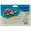 imageBerkley Gulp Saltwater Dragon Tail Fishing Soft BaitPearl White