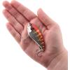 imageBerkley Jack Fishing Hard BaitChrome Red Perch