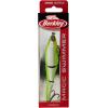 imageBerkley Magic Swimmer Fishing Hard BaitChromeChartreuse