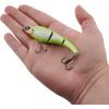 imageBerkley Magic Swimmer Fishing Hard BaitChromeChartreuse