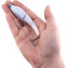 imageBerkley Magic Swimmer Fishing Hard BaitGhost White