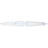 imageBerkley Magic Swimmer Fishing Hard BaitGhost White