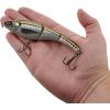 imageBerkley Magic Swimmer Fishing Hard BaitGolden Google Eye
