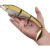 imageBerkley Magic Swimmer Fishing Hard BaitNat Golden Shiner