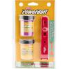 imageBerkley PowerBait Trout Dough Molding Multipack Peach and Grape 2 Jars of Fishing Dough Bait 2 Molds  Molder Included Irresistible Scent and Flavor Moldable and Easy to Use