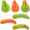 imageBerkley PowerBait Trout Dough Molding Multipack Peach and Grape 2 Jars of Fishing Dough Bait 2 Molds  Molder Included Irresistible Scent and Flavor Moldable and Easy to Use