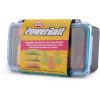 imageBerkley PowerBait Trout Dough Molding Starter Kit Waterproof Box Includes 3 Jars of Trout Dough 1 Molder 1 Honeyworm Mold and 1 Spoon Mold 1 Hook Remover 10 Trout Rigs 3 Swivels and 2 Weights