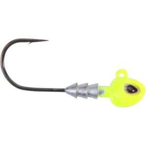 imageBerkley Fusion19 Hybrid Fishing JigheadsChartreuse