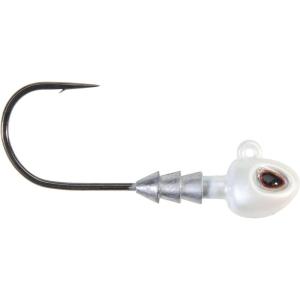 imageBerkley Fusion19 Hybrid Fishing JigheadsPearl White